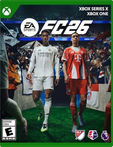 EA SPORTS FC 26 - XBOX Series X - Standard Edition