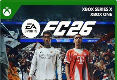EA SPORTS FC 26 - XBOX Series X - Standard Edition