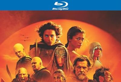 Dune: Part Two - Blu-ray (Bilingual)