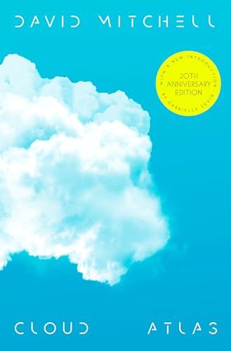 Cloud Atlas (20th Anniversary Edition): A Novel
