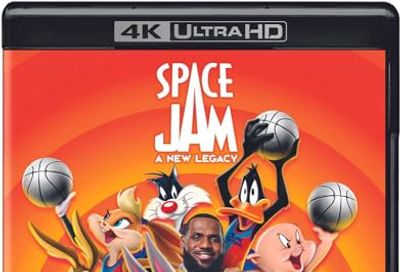 Space Jam: A New Legacy (4K Ultra Hd/Blu-Ray/Digital)