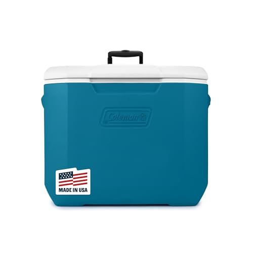[Sporting Life] Coleman Chiller™ Wheeled Cooler (60 Quart) $71.96 FREE SHIPPING