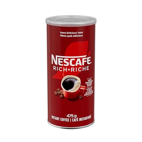 [Prime Day] Nescafe instant coffee 475g tin $16.99