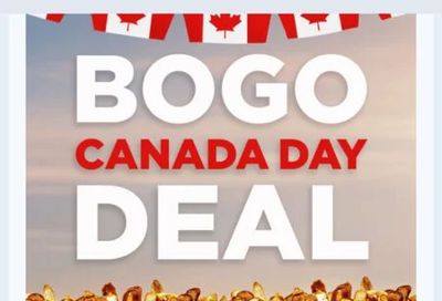 Harvey's BOGO poutine ends Canada Day