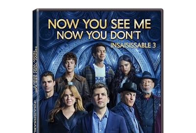 Now You See Me: Now You Don't