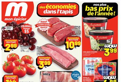 Metro (QC) Flyer July 2 to 8