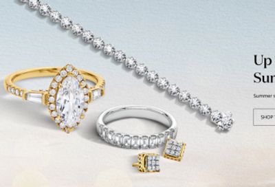 Peoples Jewellers Canada Summer Deals: Save Up To 40% Off