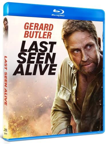 LAST SEEN ALIVE BD