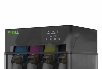 Amazon.ca: Sunlu AMS Heater Upgrade for Bambu Lab AMS - $114.74 -20%