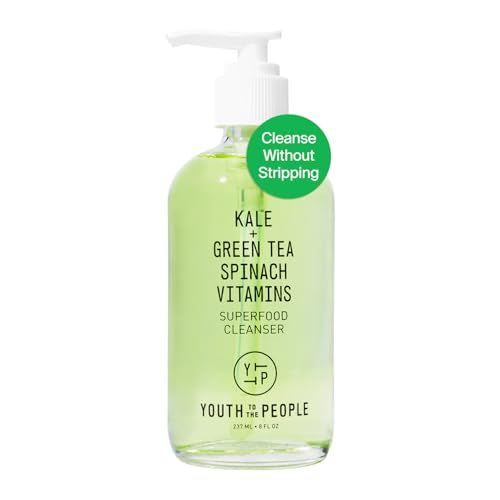 Youth To The People Kale + Green Tea Superfood Face Cleanser $41.25 (lowest)