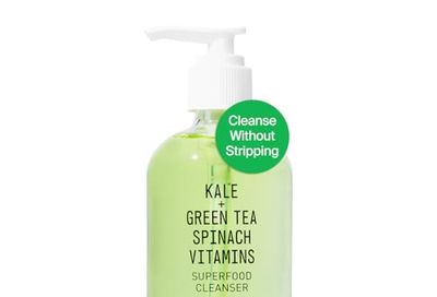 Youth To The People Kale + Green Tea Superfood Face Cleanser $41.25 (lowest)