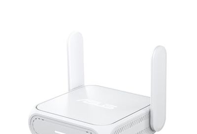 ASUS RT-BE58 Go Dual-Band WiFi 7 Portable Travel Router, 3600 Mbps, 4G/5G Tethering, Public WiFi (WISP) Mode, 2.5G Port, Advanced Network Security & VPNs, RV/Cruise/Mobile, USB-C Power Delivery