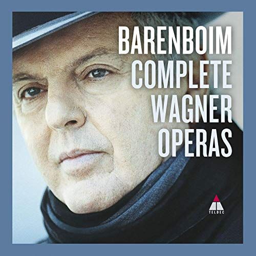 Barenboim Conducts The Major Wagner Operas (34Cd Box) Barenboim Conducts The Major Wagner Operas (34Cd Box)
