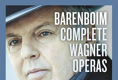 Barenboim Conducts The Major Wagner Operas (34Cd Box)