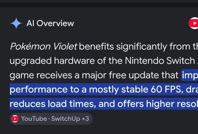 Amazon.ca: Nintendo Switch Pokemon Violet - $52.48