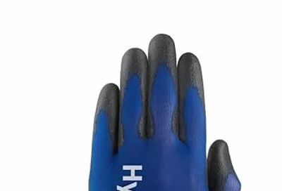 Amazon.ca: HyFlex 11-618 Ultra-Thin Industrial Safety Work Gloves - Size 9 - 12 PAIRS?! $5.57