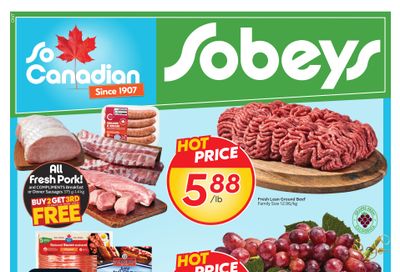 Sobeys (ON) Flyer July 2 to 8