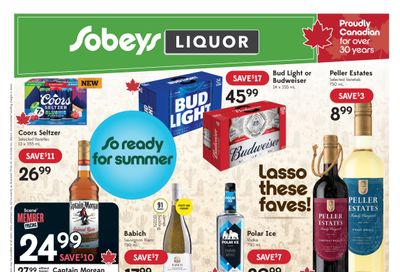 Sobeys (SK) SWCB Flyer July 2 to 8