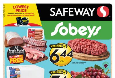 Sobeys/Safeway (SK & MB) Flyer July 2 to 8