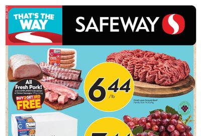 Safeway (BC) Flyer July 2 to 8