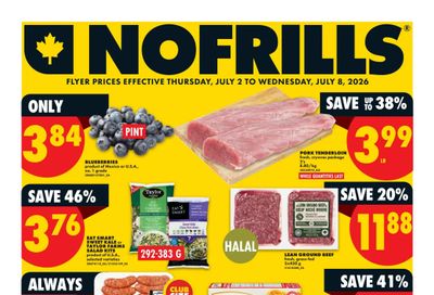 No Frills (West) Flyer July 2 to 8