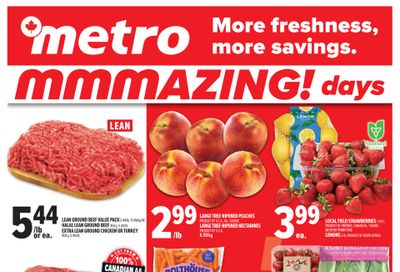 Metro (ON) Flyer July 2 to 8