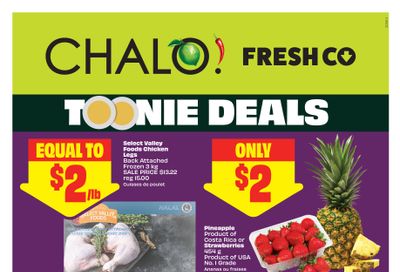 Chalo! FreshCo (ON) Flyer July 2 to 8