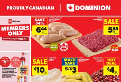 Dominion Flyer July 2 to 8