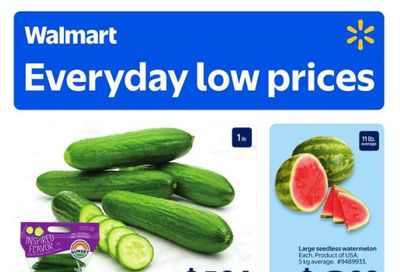Walmart (West) Flyer July 2 to 8