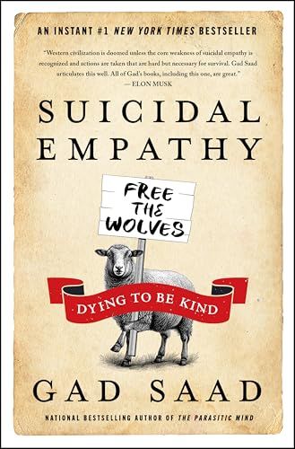Suicidal Empathy: Dying to Be Kind