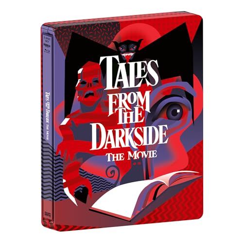 Tales From the Darkside: The Movie - Limited Edition Steelbook 4K Ultra HD + Blu-ray Tales From the Darkside: The Movie - Limited Edition Steelbook 4K Ultra HD + Blu-ray