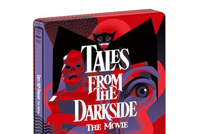 Tales From the Darkside: The Movie - Limited Edition Steelbook 4K Ultra HD + Blu-ray