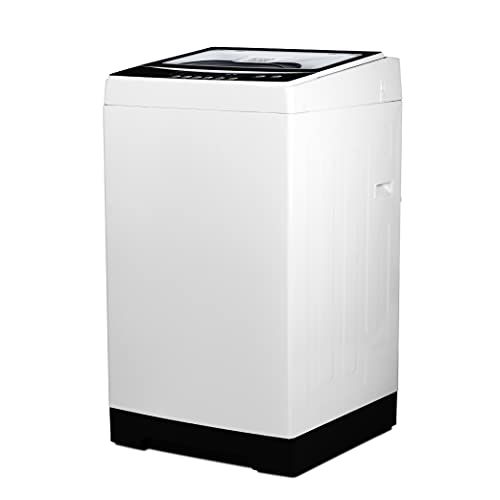 BLACK+DECKER Small Portable Washer, Washing Machine for Household Use, Portable Washer 3.0 Cu. Ft. with 6 Cycles, Transparent Lid & LED Display $553.99