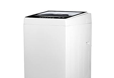 BLACK+DECKER Small Portable Washer, Washing Machine for Household Use, Portable Washer 3.0 Cu. Ft. with 6 Cycles, Transparent Lid & LED Display $553.99