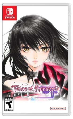 Tales of Berseria: REMASTERED - Nintendo Switch Tales of Berseria: REMASTERED - Nintendo Switch
