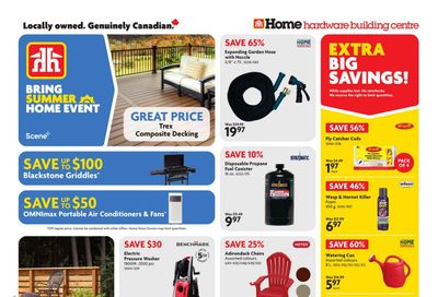 Home Hardware Building Centre (Atlantic) Flyer July 2 to 15