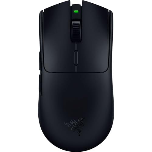 Razer Viper V3 HyperSpeed Wireless PC Gaming Mouse, 82g, Black Razer Viper V3 HyperSpeed Wireless PC Gaming Mouse, 82g, Black