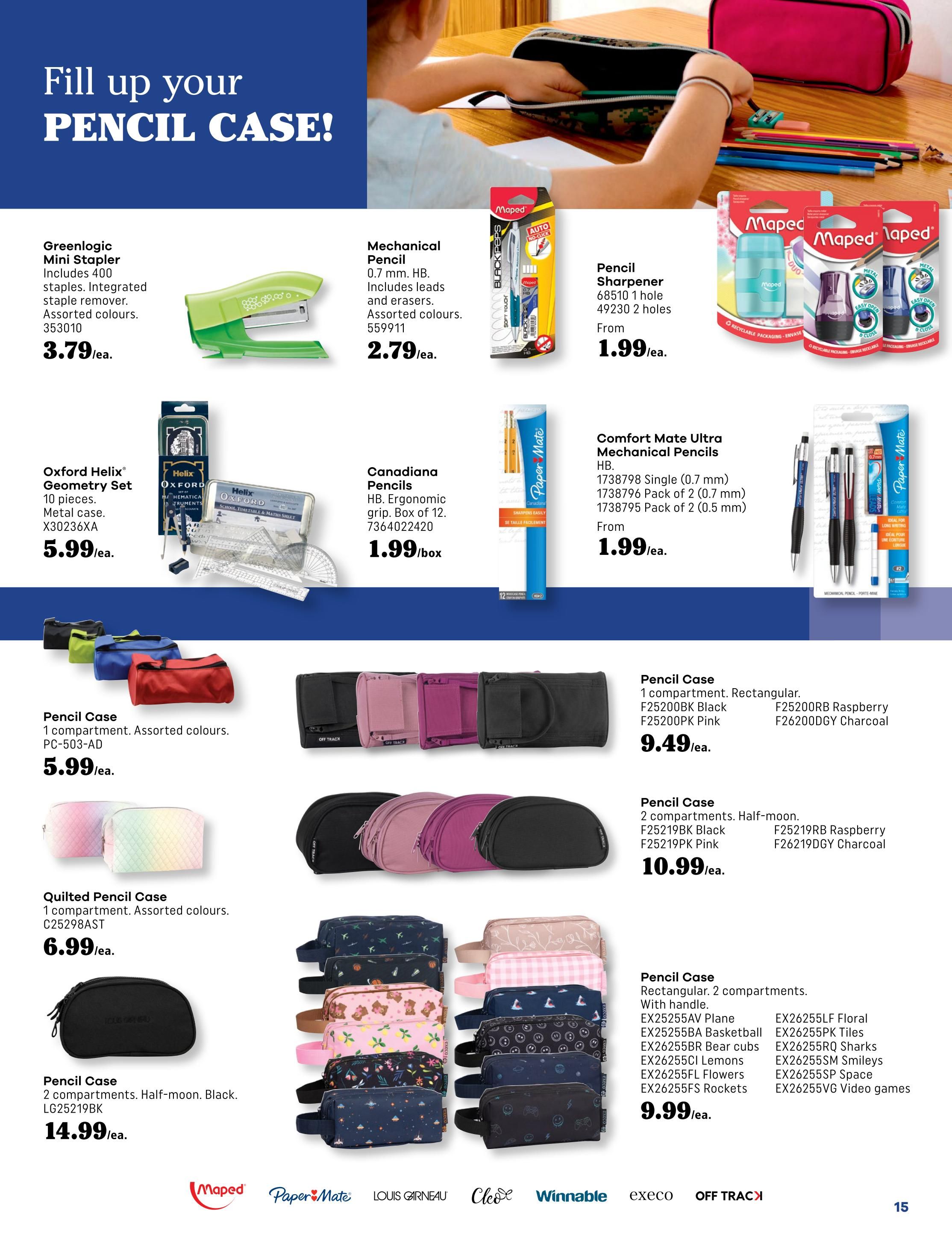 Covey Basics Flyer July 1 to September 13
