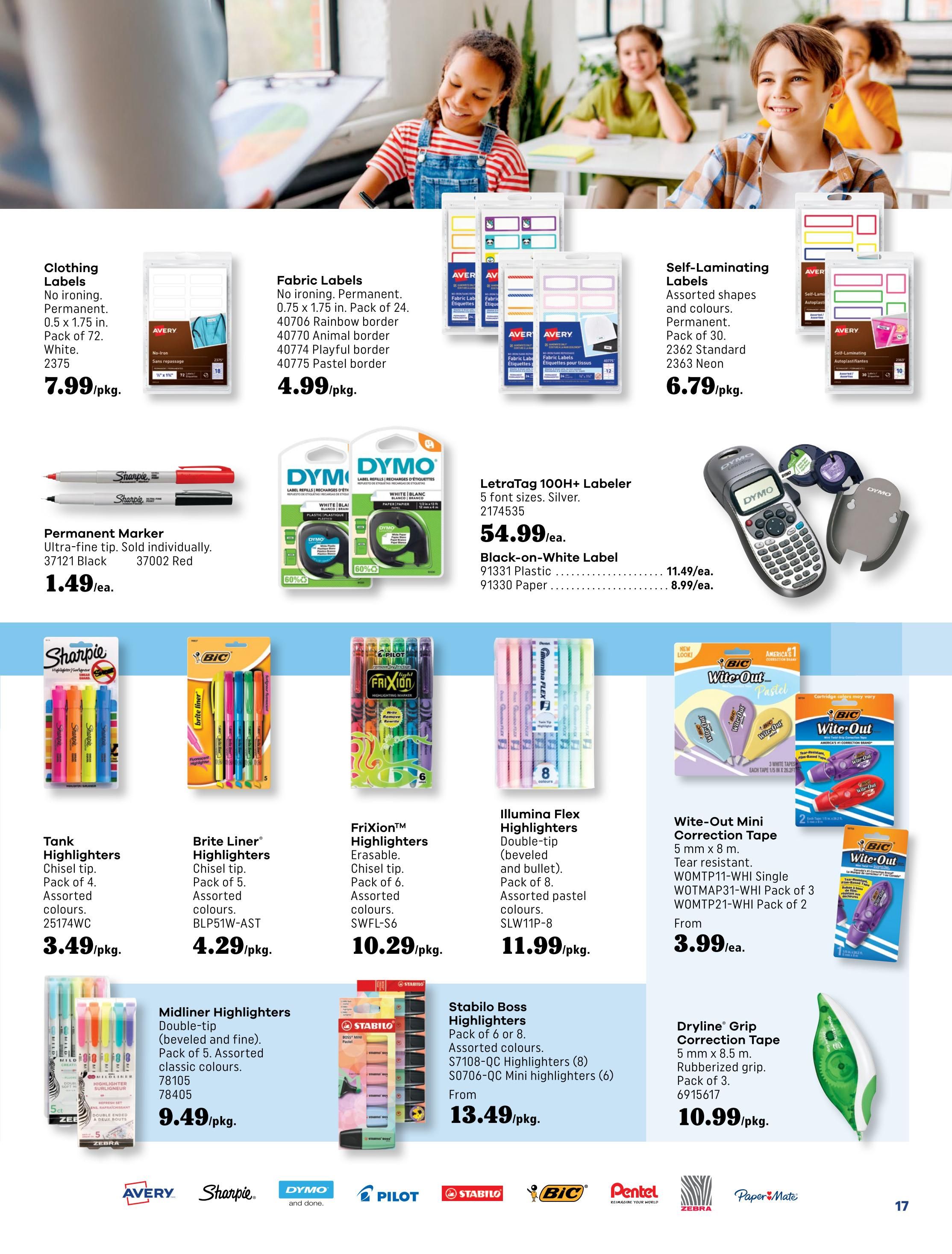 Covey Basics Flyer July 1 to September 13