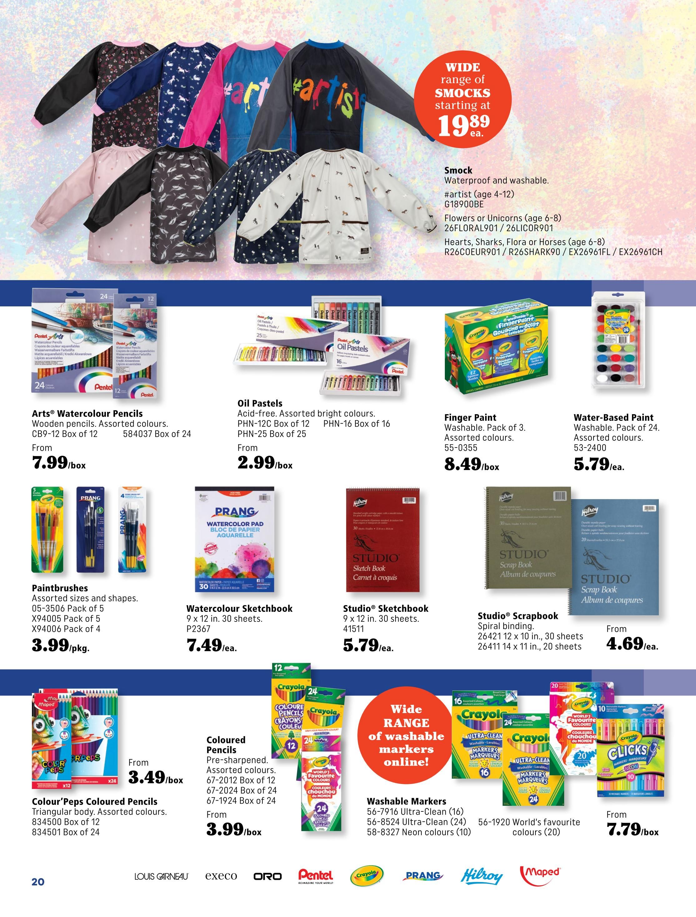 Covey Basics Flyer July 1 to September 13