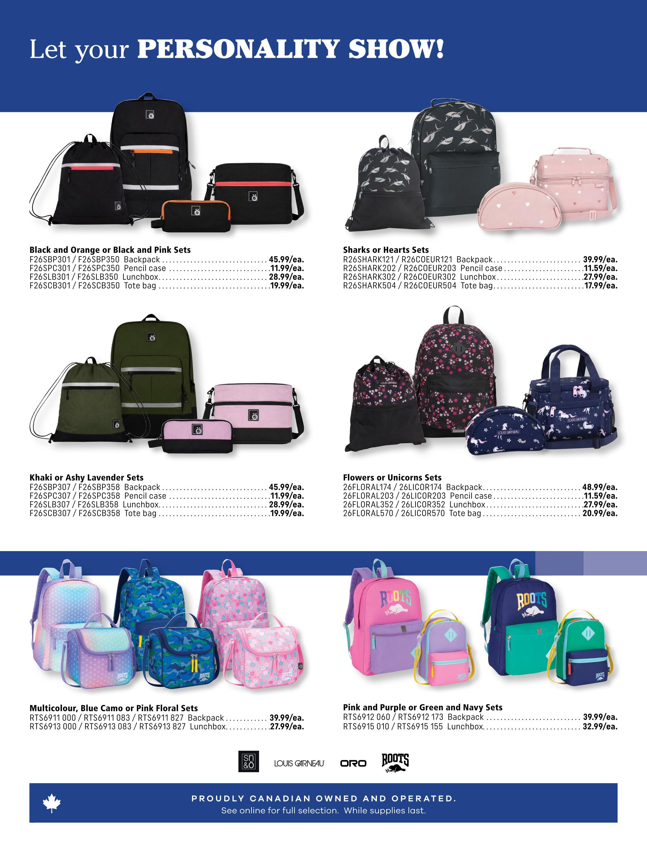 Covey Basics Flyer July 1 to September 13