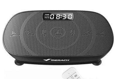 Amazon.ca: MERACH Vibration Plate Exercise Machine