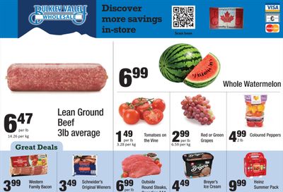 Bulkley Valley Wholesale Flyer July 2 to 8