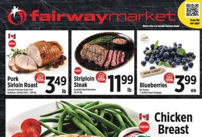 Fairway Market Flyer July 3 to 9