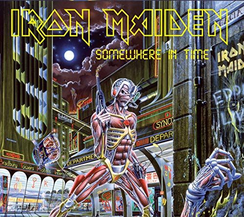 Somewhere in Time (2015 Remaster)