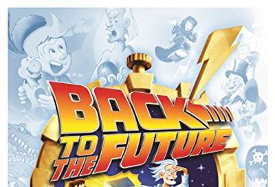 Back to the Future: The Complete Animated Series [DVD]