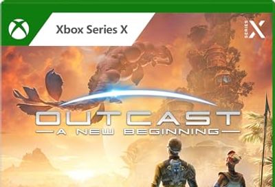 Outcast: A New Beginning - Xbox Series X