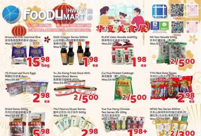 FoodyMart (HWY7) Flyer July 3 to 9