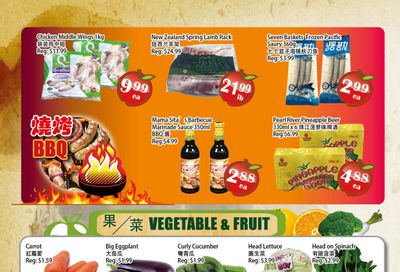 Food Depot Supermarket Flyer July 3 to 9