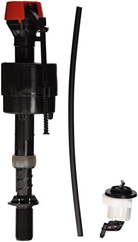 FLUIDMASTER PRO45 Fill Valve, 3.4 X 3.4 X 12.7 inches FLUIDMASTER PRO45 Fill Valve, 3.4 X 3.4 X 12.7 inches